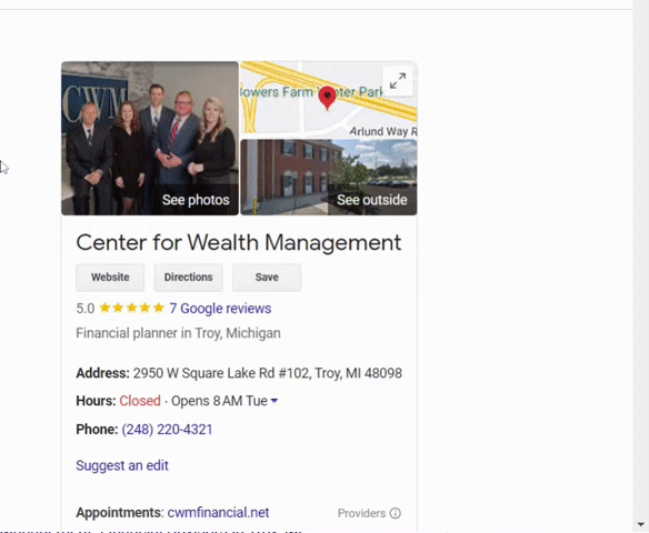 SEO For Financial Advisors: The Ultimate Guide To Search Engine Optimization for Independent Advisors | Indigo Marketing Agency | Indigo Marketing Agency