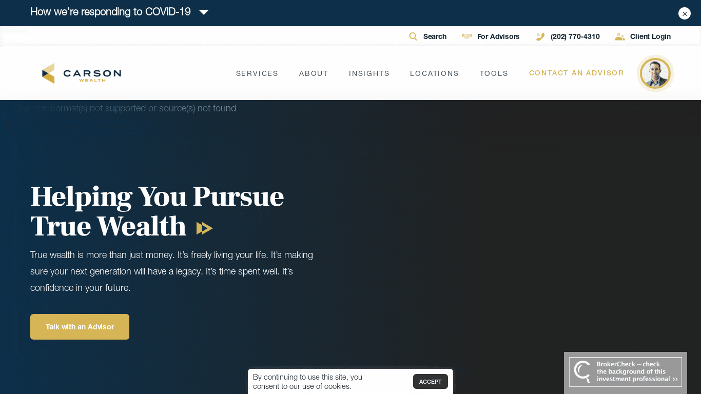 Carson Wealth