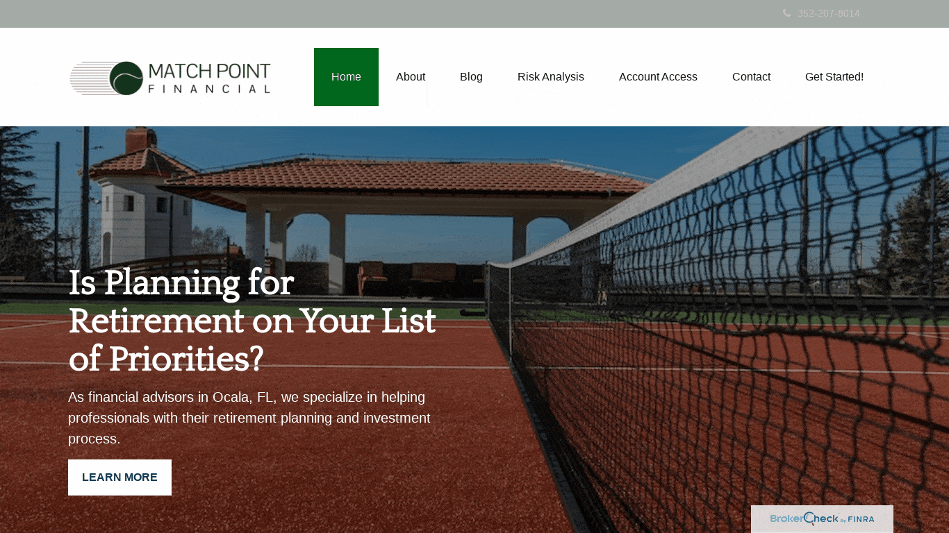 Matchpoint