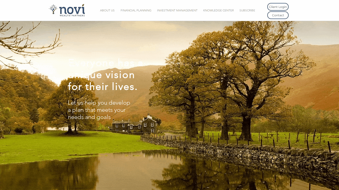 Novi wealth
