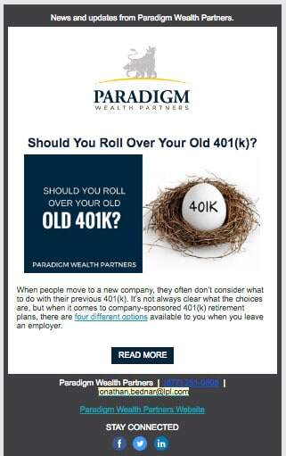 Email Design