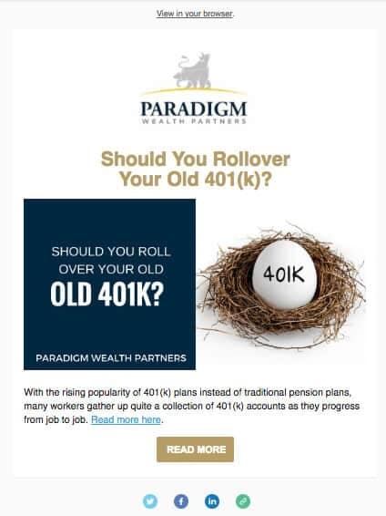 Email Design
