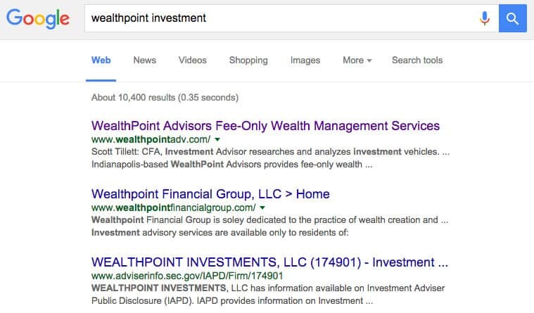 Google Search
