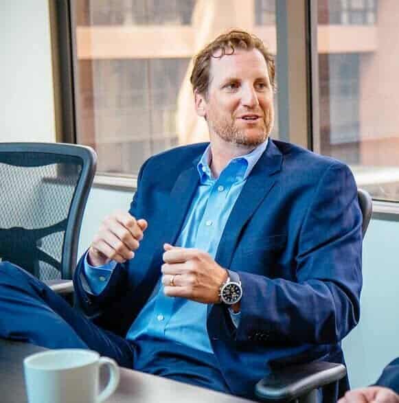 Tim Dyer of Dyer Wealth Management