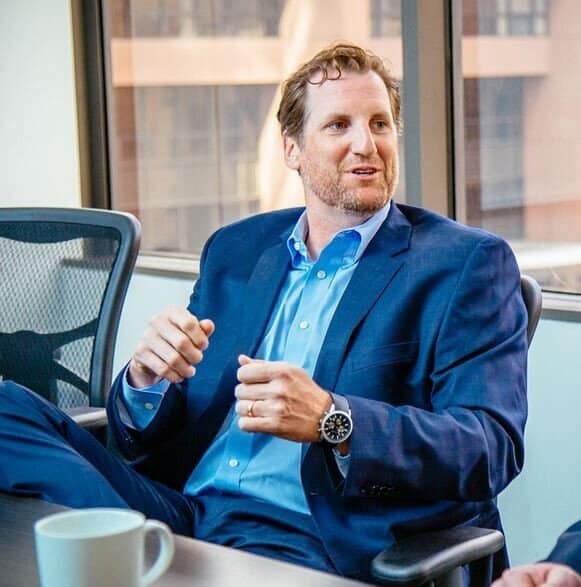 Tim Dyer of Dyer Wealth Management