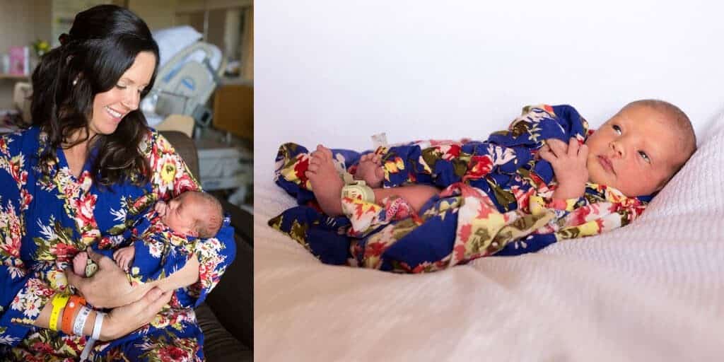 Announcing Baby April