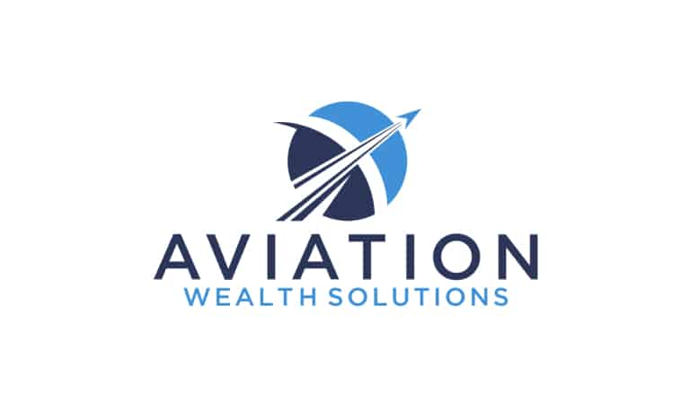 Aviation Wealth Solutions Logo: Our Clients Come To Us Because They Want To Be In Control Of Their Own Marketing Destiny.