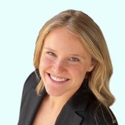 Indigo Marketing Team Member Beverly Anderson