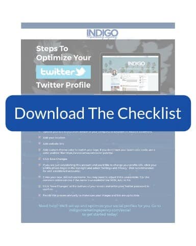 Download Checklist TW