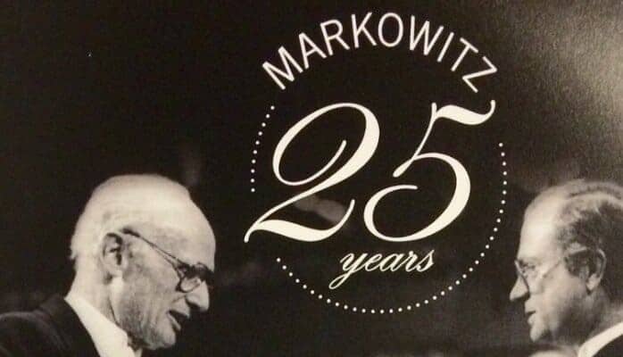 Dr. Harry Markowitz