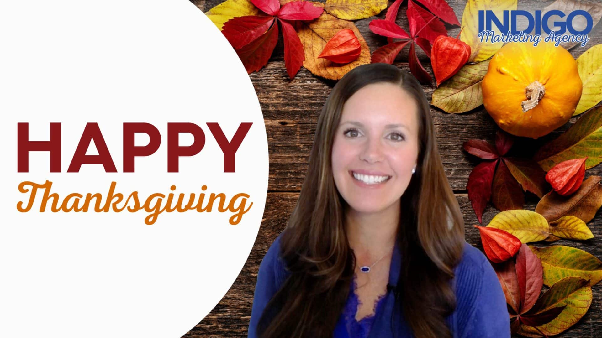 Happy Thanks Giving