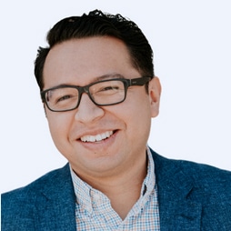 Hugo Fernandez CEO of Indigo Marketing