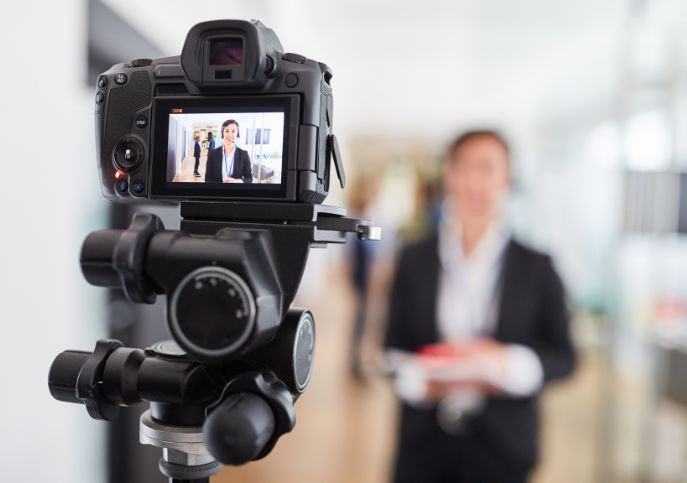 Why Financial Advisors Should Embrace Video Content | Indigo Marketing Agency | Indigo Marketing Agency