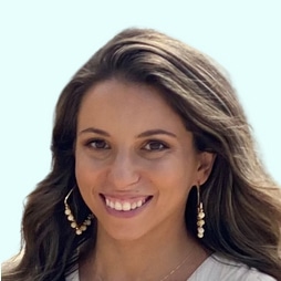Indigo Marketing Team Member Jillian Segrue