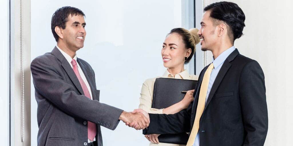 LinkedIn Referrals