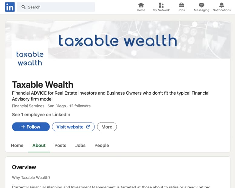 Our Process To Tailor Your Marketing To Your Specialty - Ta%able Wealth