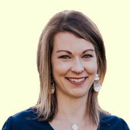 Indigo Marketing Team Member Lisa Gaines