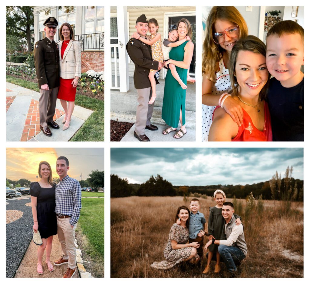 Lisa family pics