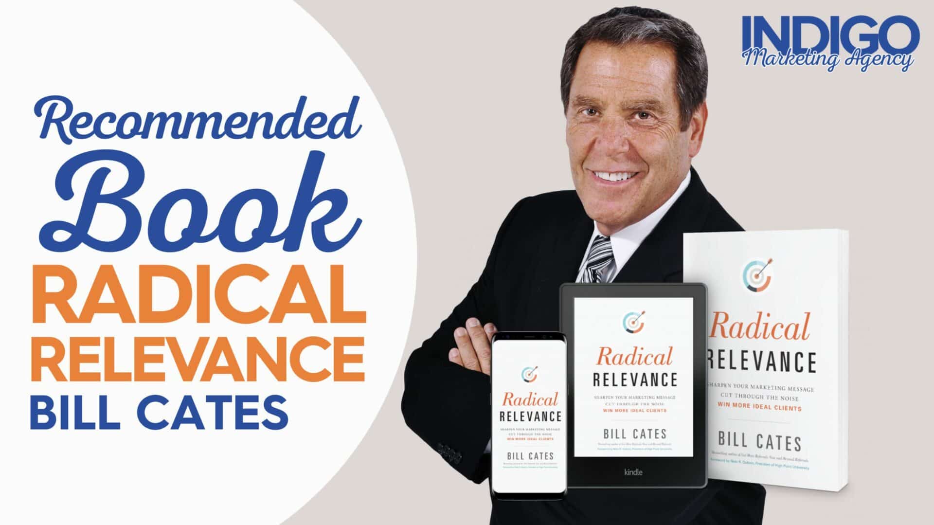 Recommended Book Radical Relevance