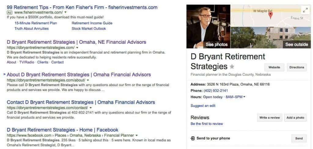 Search Engine Optimization