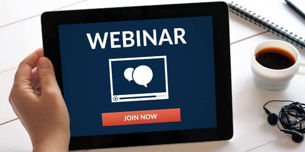 Webinar