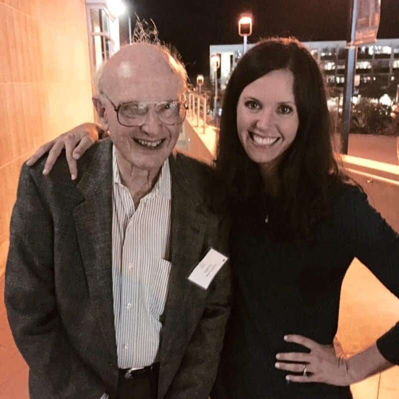 What is Dr. Harry Markowitz Doing Today