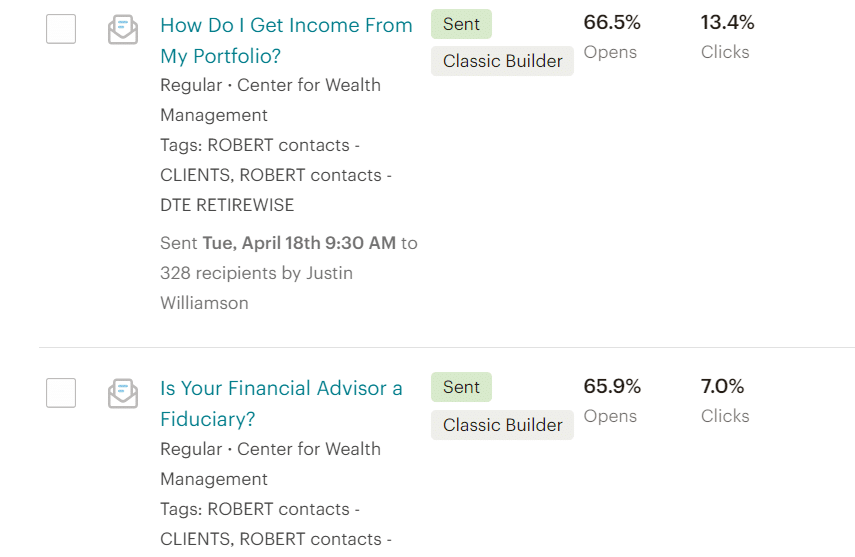 10 Steps to the Perfect Marketing Email Campaign Open and Click Rate