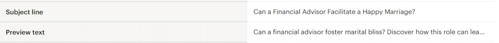 10 Steps To The Perfect Marketing Email Preview Text