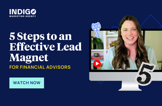 5 Steps to an Effective Lead Magnet