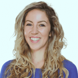 Indigo Marketing Team Member Adriana