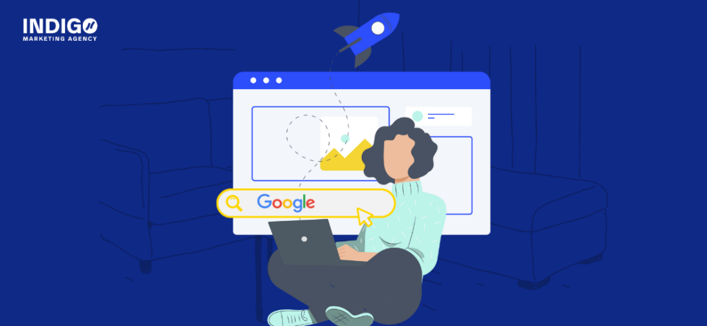 Boost Your Google Search Rankings: 5 Ways Indigo Can Help | Indigo Marketing Agency Boost Your Google Search Rankings