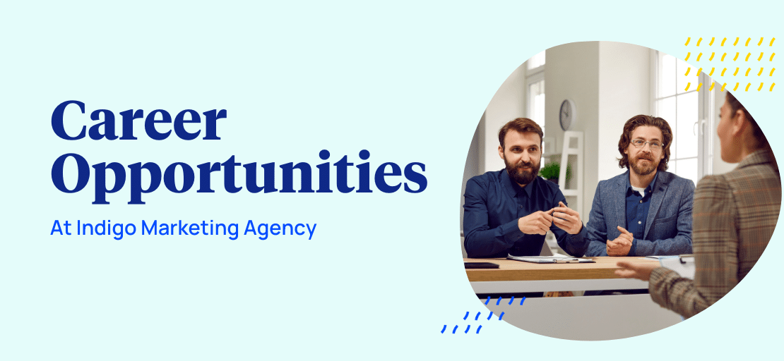 Career opportunities at Indigo