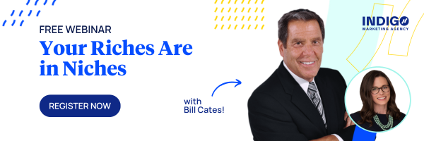 Your Riches Are in Niches