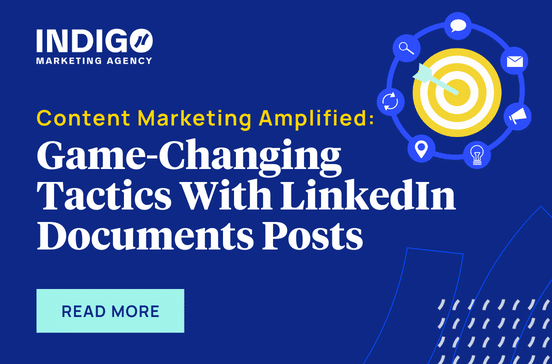 Content Marketing Amplified Game-Changing Tactics