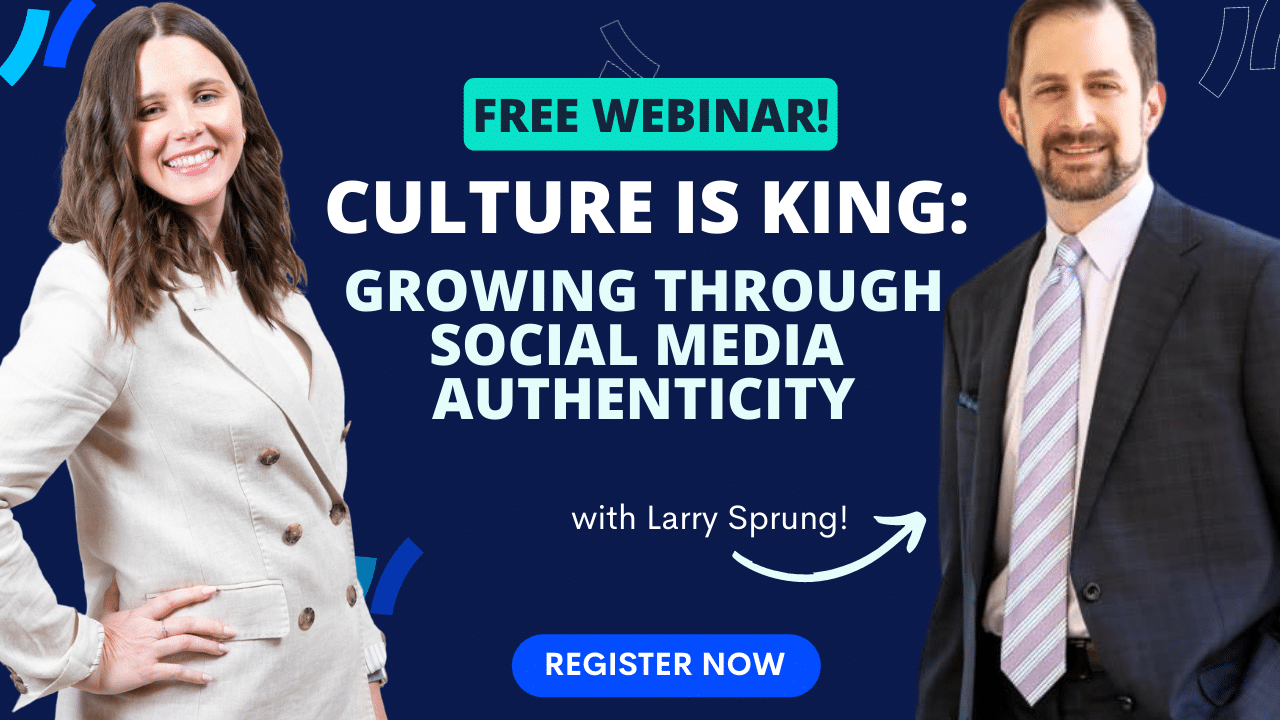 Culture is King