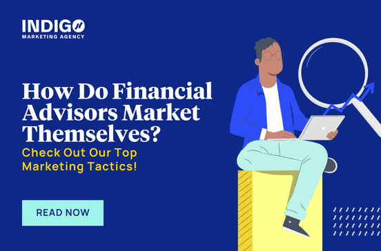How Do Financial Advisors Market Themselves