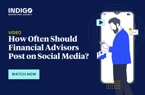 How Often Should Financial Advisors Post on Social Media