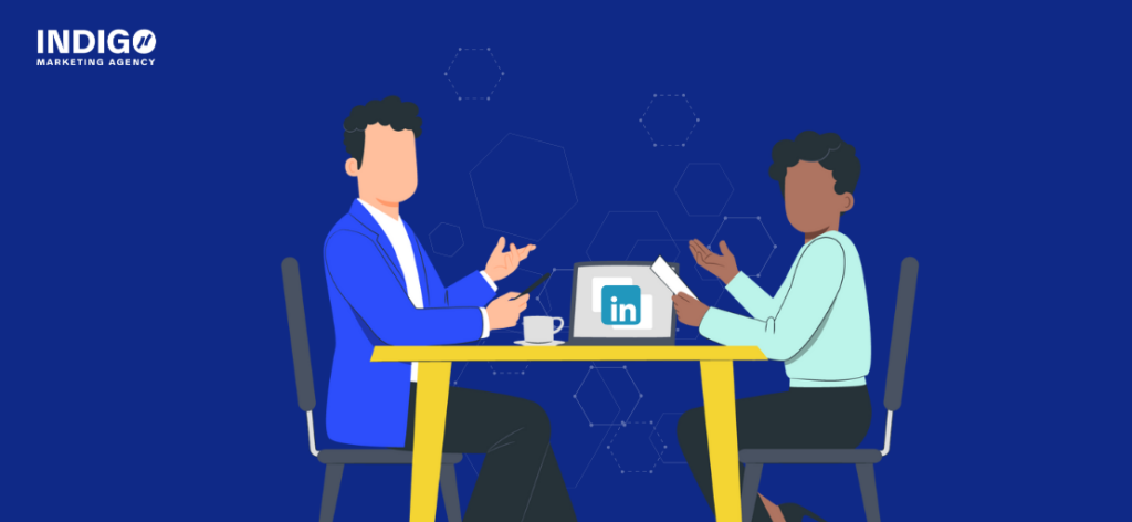How to Make a Good First Impression With New LinkedIn Connections | Indigo Marketing Agency How to Make a Good First Impression