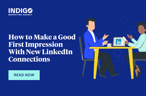 How to Make a Good First Impression