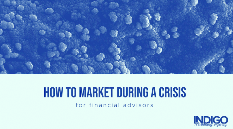 How to Market During a Crisis