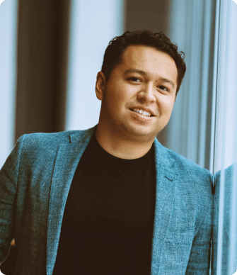 Hugo Fernandez CEO of Indigo Marketing