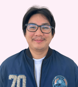 Profile picture of our web developer - Joshua Yanson.
