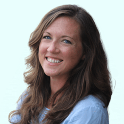 Profile picture of our marketing assistant - Kaitlin Thornal.