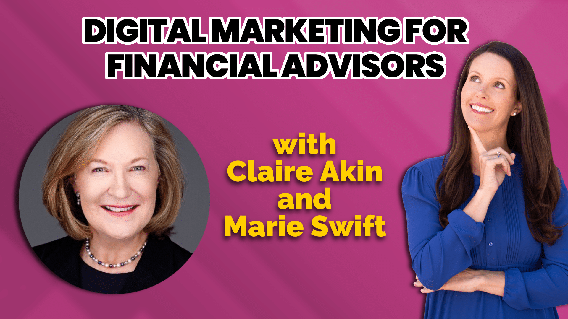 Marie Swift’s Podcast