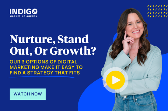 Nurture, Stand Out, Or Growth