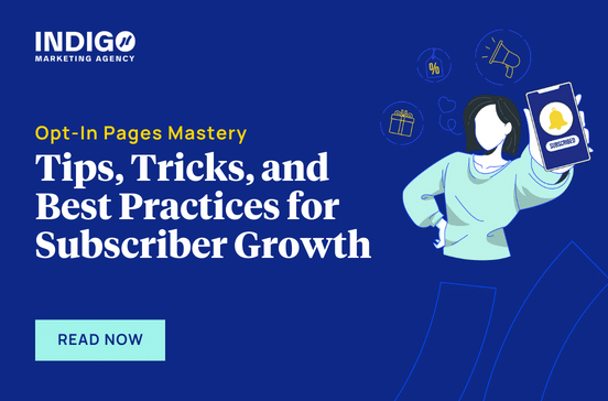 Opt-In Pages Mastery