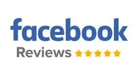 Facebook reviews logo