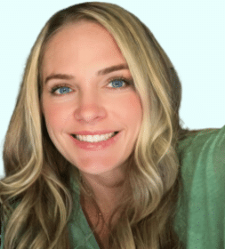 Profile picture of our marketing assistant - Samantha Triglia.