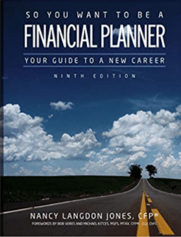 So You Want To Be A Financial Planner