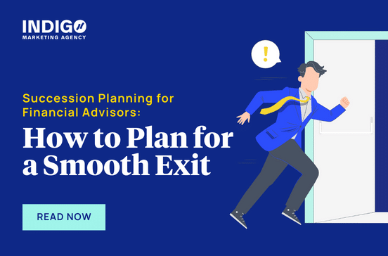 Succession Planning for Financial Advisors